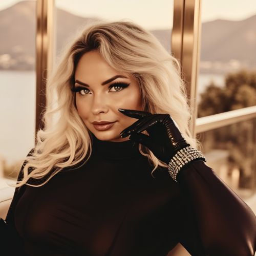 Galeriebild 1 von Mistress Camellia