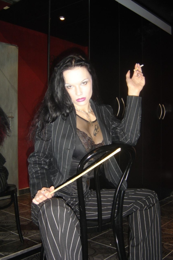 Profilbild von Madeleine Le Roy