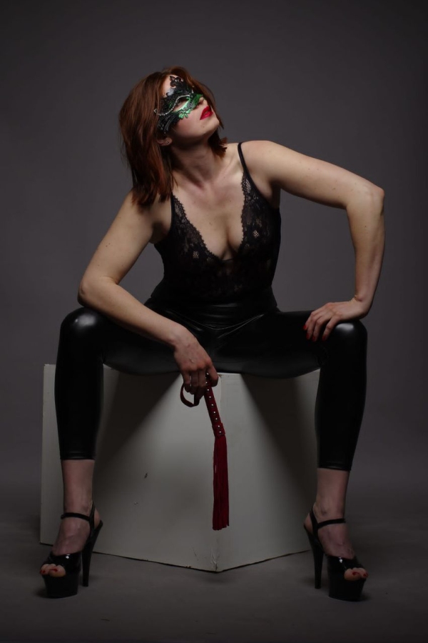 Profilbild von Mistress Katharina
