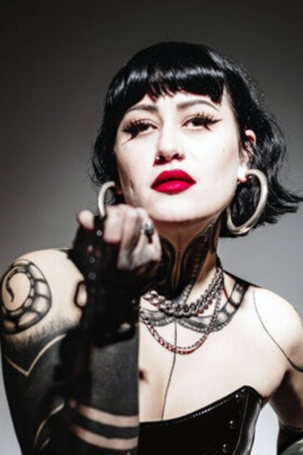 Profilbild von Miss Rosi Riot