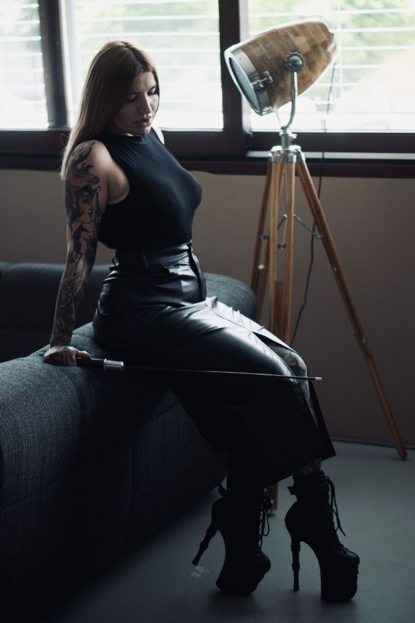 Profilbild von Mistress Hannah