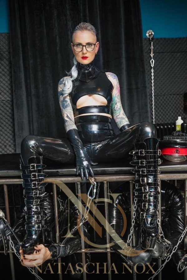 Profilbild von Natascha Nox