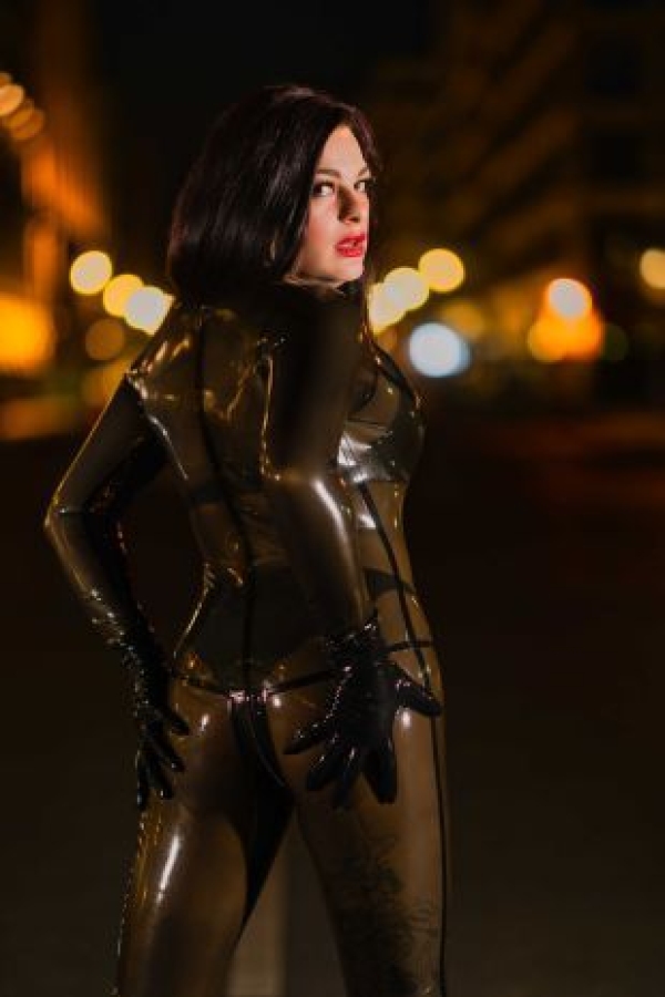 Profilbild von Mistress Ursula